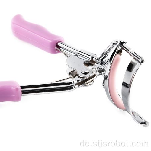 China Lieferant Perfect Curler Makeup Tools Edelstahl Mode Wimpernzange